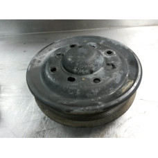 109S116 Water Pump Pulley For 13-17 Chevrolet Equinox  3.6 12611587